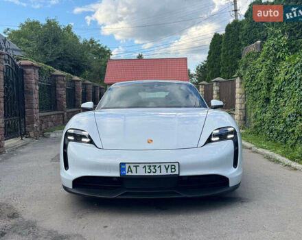 Порше Тайкан, об'ємом двигуна 0 л та пробігом 17 тис. км за 58100 $, фото 2 на Automoto.ua