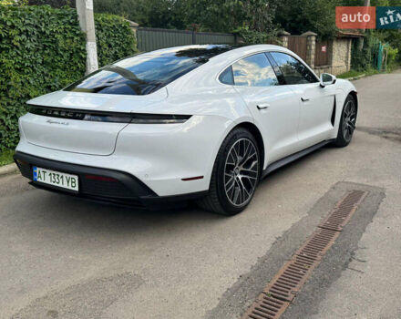 Порше Тайкан, об'ємом двигуна 0 л та пробігом 17 тис. км за 58100 $, фото 17 на Automoto.ua