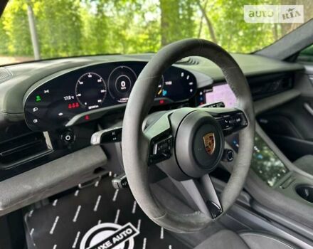 Порше Тайкан, объемом двигателя 0 л и пробегом 35 тыс. км за 99999 $, фото 37 на Automoto.ua