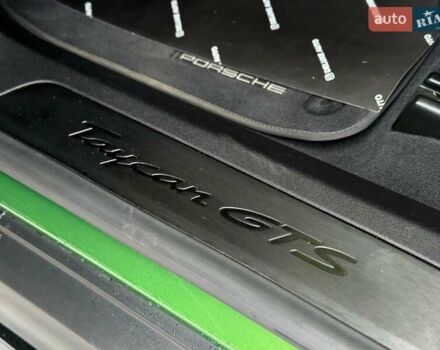Порше Тайкан, объемом двигателя 0 л и пробегом 35 тыс. км за 99999 $, фото 53 на Automoto.ua