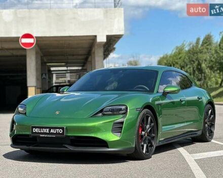 Порше Тайкан, объемом двигателя 0 л и пробегом 35 тыс. км за 99999 $, фото 5 на Automoto.ua