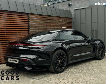 Порше Тайкан, объемом двигателя 0 л и пробегом 24 тыс. км за 72000 $, фото 14 на Automoto.ua