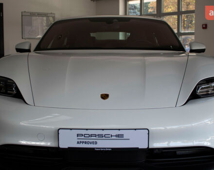 Порше Тайкан, объемом двигателя 0 л и пробегом 0 тыс. км за 100341 $, фото 1 на Automoto.ua