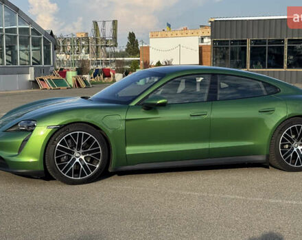 Порше Тайкан, объемом двигателя 0 л и пробегом 54 тыс. км за 67000 $, фото 1 на Automoto.ua