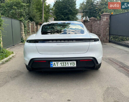 Порше Тайкан, об'ємом двигуна 0 л та пробігом 17 тис. км за 58100 $, фото 18 на Automoto.ua