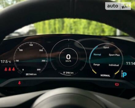 Порше Тайкан, объемом двигателя 0 л и пробегом 35 тыс. км за 99999 $, фото 43 на Automoto.ua