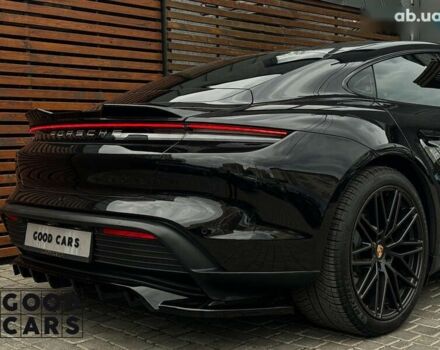 Порше Тайкан, объемом двигателя 0 л и пробегом 24 тыс. км за 72000 $, фото 17 на Automoto.ua