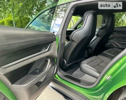 Порше Тайкан, объемом двигателя 0 л и пробегом 35 тыс. км за 99999 $, фото 77 на Automoto.ua