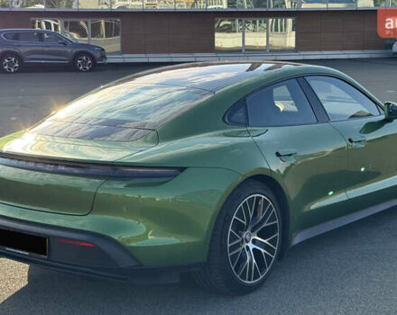 Порше Тайкан, объемом двигателя 0 л и пробегом 54 тыс. км за 67000 $, фото 5 на Automoto.ua