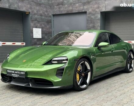 Порше Тайкан, объемом двигателя 0 л и пробегом 8 тыс. км за 105000 $, фото 10 на Automoto.ua