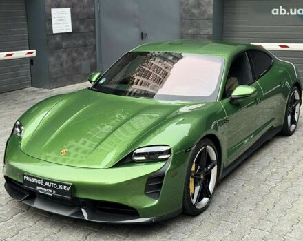 Порше Тайкан, объемом двигателя 0 л и пробегом 8 тыс. км за 105000 $, фото 11 на Automoto.ua