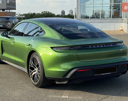 Порше Тайкан, объемом двигателя 0 л и пробегом 54 тыс. км за 67000 $, фото 6 на Automoto.ua