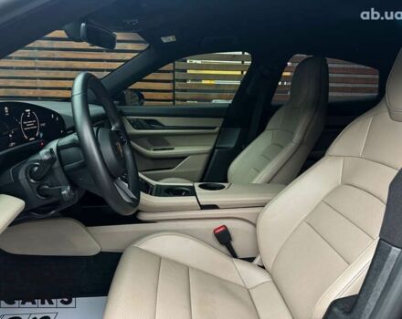Порше Тайкан, объемом двигателя 0 л и пробегом 24 тыс. км за 72000 $, фото 24 на Automoto.ua