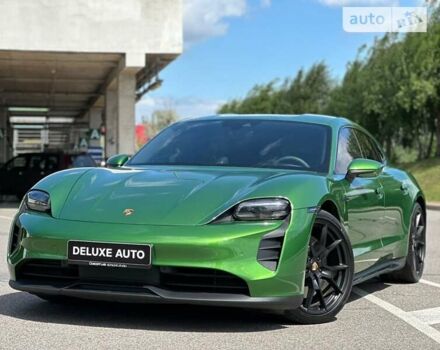 Порше Тайкан, объемом двигателя 0 л и пробегом 35 тыс. км за 99999 $, фото 3 на Automoto.ua