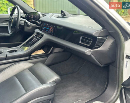 Порше Тайкан, об'ємом двигуна 0 л та пробігом 17 тис. км за 58100 $, фото 33 на Automoto.ua
