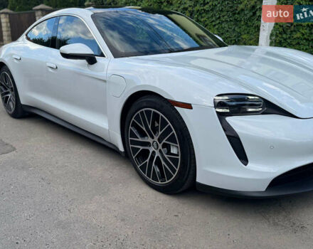 Порше Тайкан, об'ємом двигуна 0 л та пробігом 17 тис. км за 58100 $, фото 7 на Automoto.ua