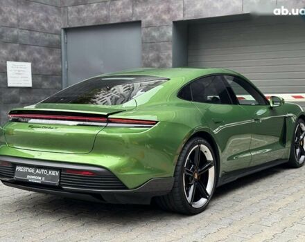 Порше Тайкан, объемом двигателя 0 л и пробегом 8 тыс. км за 105000 $, фото 15 на Automoto.ua