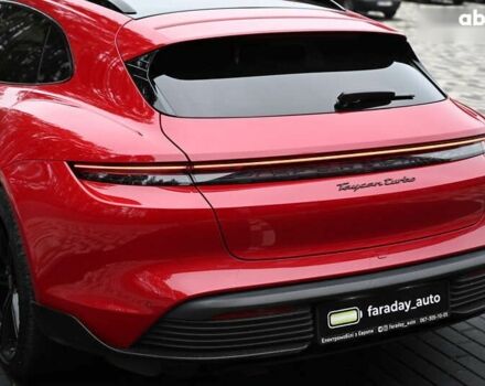 Порше Тайкан, об'ємом двигуна 0 л та пробігом 34 тис. км за 78239 $, фото 5 на Automoto.ua