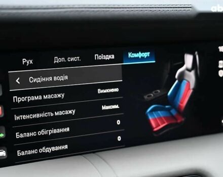 Порше Тайкан, об'ємом двигуна 0 л та пробігом 34 тис. км за 78239 $, фото 15 на Automoto.ua