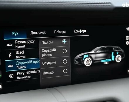 Порше Тайкан, об'ємом двигуна 0 л та пробігом 34 тис. км за 78239 $, фото 20 на Automoto.ua