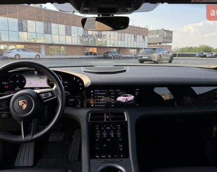 Порше Тайкан, объемом двигателя 0 л и пробегом 54 тыс. км за 67000 $, фото 8 на Automoto.ua