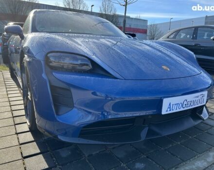 Порше Тайкан, объемом двигателя 0 л и пробегом 0 тыс. км за 215404 $, фото 1 на Automoto.ua