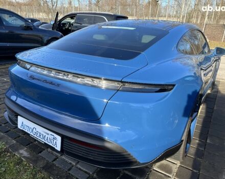 Порше Тайкан, объемом двигателя 0 л и пробегом 0 тыс. км за 215404 $, фото 11 на Automoto.ua