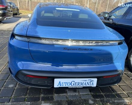 Порше Тайкан, объемом двигателя 0 л и пробегом 0 тыс. км за 215404 $, фото 16 на Automoto.ua