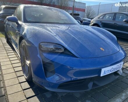 Порше Тайкан, объемом двигателя 0 л и пробегом 0 тыс. км за 215404 $, фото 5 на Automoto.ua