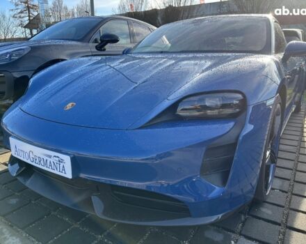 Порше Тайкан, объемом двигателя 0 л и пробегом 0 тыс. км за 215404 $, фото 8 на Automoto.ua