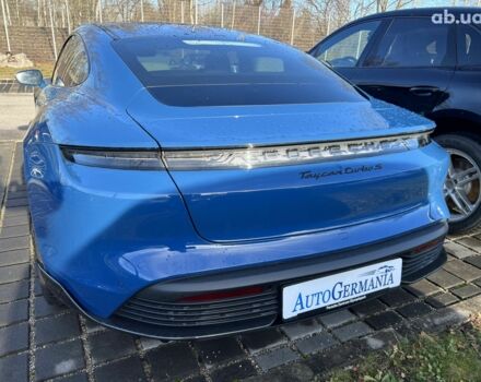 Порше Тайкан, объемом двигателя 0 л и пробегом 0 тыс. км за 215404 $, фото 17 на Automoto.ua