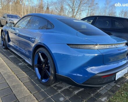 Порше Тайкан, объемом двигателя 0 л и пробегом 0 тыс. км за 215404 $, фото 18 на Automoto.ua