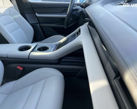 Порше Тайкан, объемом двигателя 0 л и пробегом 0 тыс. км за 215404 $, фото 29 на Automoto.ua