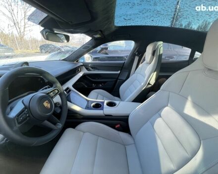 Порше Тайкан, объемом двигателя 0 л и пробегом 0 тыс. км за 215404 $, фото 37 на Automoto.ua