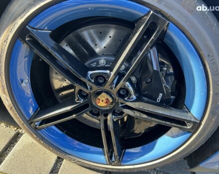 Порше Тайкан, объемом двигателя 0 л и пробегом 0 тыс. км за 215404 $, фото 26 на Automoto.ua