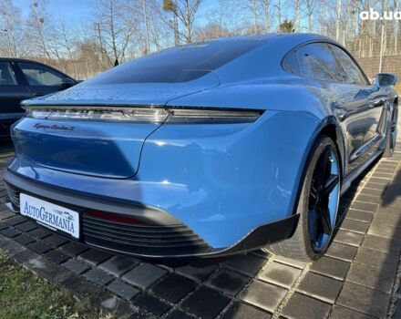 Порше Тайкан, объемом двигателя 0 л и пробегом 0 тыс. км за 215404 $, фото 12 на Automoto.ua