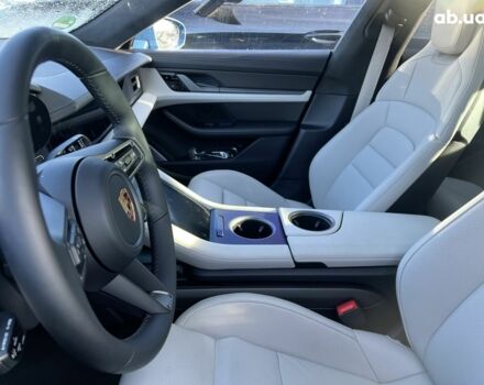 Порше Тайкан, объемом двигателя 0 л и пробегом 0 тыс. км за 215404 $, фото 38 на Automoto.ua