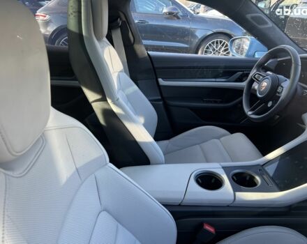Порше Тайкан, объемом двигателя 0 л и пробегом 0 тыс. км за 215404 $, фото 25 на Automoto.ua