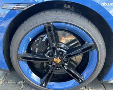 Порше Тайкан, объемом двигателя 0 л и пробегом 0 тыс. км за 215404 $, фото 10 на Automoto.ua
