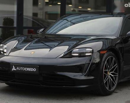 Порше Тайкан, объемом двигателя 0 л и пробегом 27 тыс. км за 61500 $, фото 4 на Automoto.ua