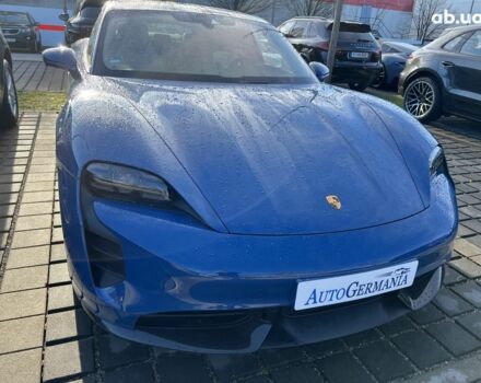 Порше Тайкан, объемом двигателя 0 л и пробегом 0 тыс. км за 215404 $, фото 6 на Automoto.ua