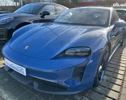 Порше Тайкан, объемом двигателя 0 л и пробегом 0 тыс. км за 215404 $, фото 4 на Automoto.ua