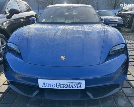 Порше Тайкан, объемом двигателя 0 л и пробегом 0 тыс. км за 215404 $, фото 3 на Automoto.ua