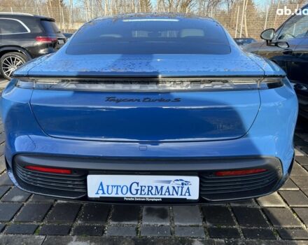 Порше Тайкан, объемом двигателя 0 л и пробегом 0 тыс. км за 215404 $, фото 15 на Automoto.ua