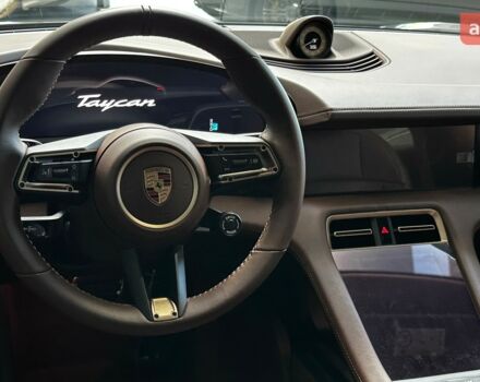 купить новое авто Порше Тайкан 2024 года от официального дилера Автоцентр AUTO.RIA Порше фото