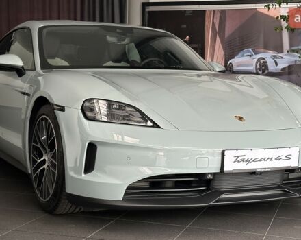 Порше Тайкан, об'ємом двигуна 0 л та пробігом 0 тис. км за 132923 $, фото 2 на Automoto.ua