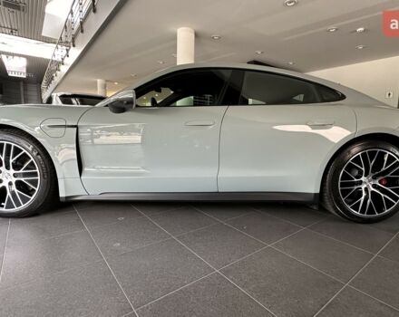 Порше Тайкан, об'ємом двигуна 0 л та пробігом 0 тис. км за 132923 $, фото 7 на Automoto.ua