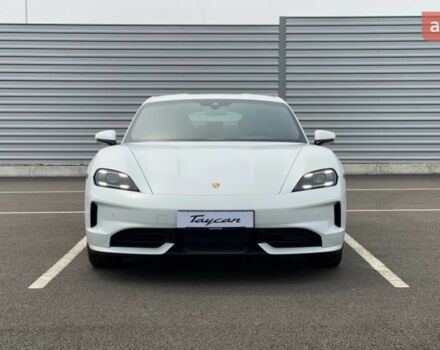 купити нове авто Порше Тайкан 2024 року від офіційного дилера Порше Центр Київ Аеропорт Порше фото