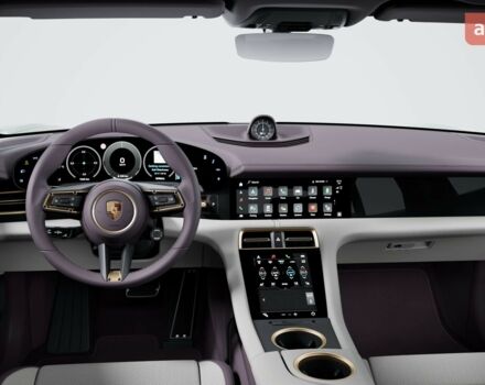 Порше Тайкан, об'ємом двигуна 0 л та пробігом 0 тис. км за 132923 $, фото 36 на Automoto.ua