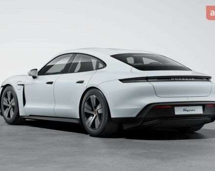 купити нове авто Порше Тайкан 2024 року від офіційного дилера Порше Центр Київ Аеропорт Порше фото